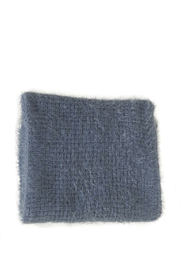 Rut and Circle Ferdone women's scarf light blue