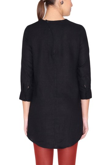 Pepaloves Winona mini dress black