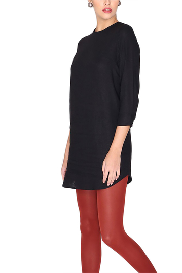 Pepaloves Winona mini dress black