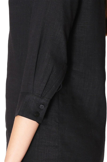 Pepaloves Winona mini dress black