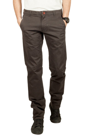 Gnious Jagowson chino pants dark grey