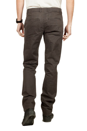 Gnious Jagowson chino παντελόνι σκούρο γκρι