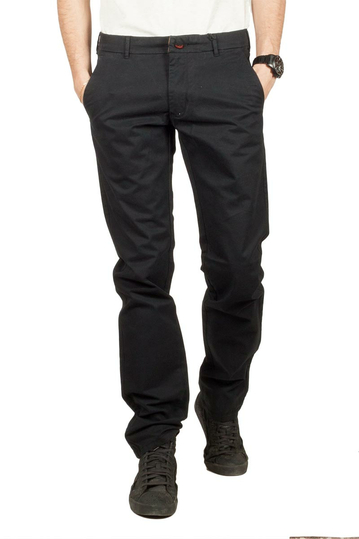 Gnious Jagowson chino pants black