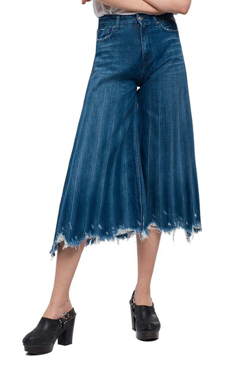 Replay Rea denim culotte