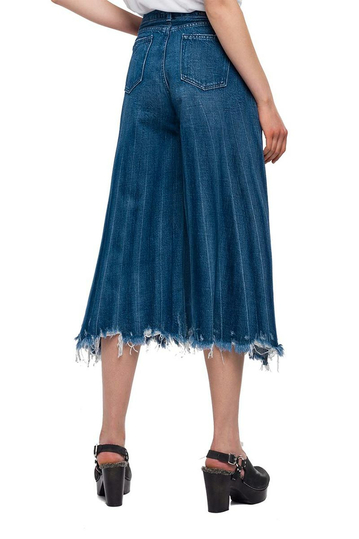 Replay Rea denim culotte
