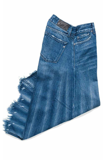 Replay Rea denim culotte