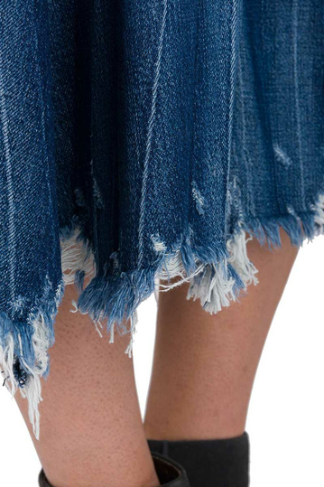 Replay Rea denim culotte