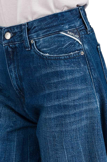 Replay Rea denim culotte