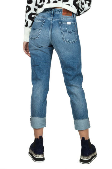 Replay slim fit Maddiespa jeans blue