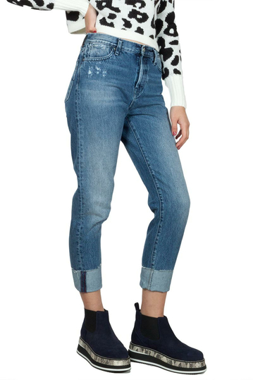 Replay slim fit Maddiespa jeans blue