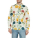 Anerkjendt Louis long sleeve floral shirt