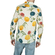 Anerkjendt Louis long sleeve floral shirt