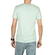 Anerkjendt Ralf slub t-shirt light green