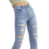 Free People Blossom rigid skinny jeans