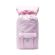 Herschel Supply Co. Little America backpack pink lady crosshatch