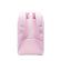 Herschel Supply Co. Little America mid volume backpack pink lady crosshatch