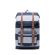 Herschel Supply Co. Little America mid volume backpack border stripe/saddle brown