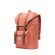 Herschel Supply Co. Little America mid volume backpack apricot brandy/saddle brown
