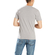 Levi's® slim fit crewneck T-shirt heather grey