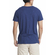 Thinking Mu Hemp t-shirt blue marino