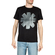 Amplified Red Hot Chili Peppers t-shirt μαύρο