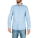 Anerkjendt Niko linen blend shirt light blue