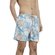 Boardies men's swim shorts Palmtopia green