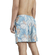 Boardies men's swim shorts Palmtopia green