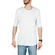 Men's slim fit pique Emanuel Navaro white