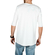 Men's slim fit pique Emanuel Navaro white