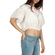 Free People Allora Allora cropped τοπ με κροσέ δαντέλα