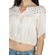 Free People Allora Allora cropped τοπ με κροσέ δαντέλα