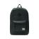 Herschel Supply Co. Heritage backpack black crosshatch/black