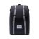 Herschel Supply Co. Retreat backpack black/checkerboard