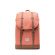Herschel Supply Co. Retreat mid volume backpack apricot brandy/saddle brown
