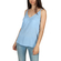 Rut & Circle cross back cami light blue