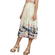 Thinking Mu Ibiza Adela midi skirt