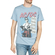 Amplified AC/DC Dirty Deeds t-shirt γαλάζιο