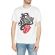 Amplified The Rolling Stones Licked t-shirt λευκό