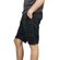 Men's chino shorts blue-black