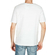 Bigbong men's t-shirt white with stitched detail