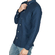 Gnious Linus linen blend men's shirt navy