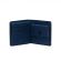 Herschel Supply Co. Hans XL coin wallet RFID medieval blue crosshatch/medieval blue
