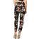 Rut and Circle floral side stripe pant