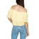 Rut & Circle Singoalla frill top