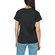 Thinking Mu organic cotton t-shirt Vegans black