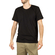 Emanuel Navaro slub t-shirt black