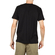 Emanuel Navaro slub t-shirt black