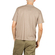 Emanuel Navaro slub t-shirt beige