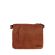 Hill Burry leather messenger bag brown